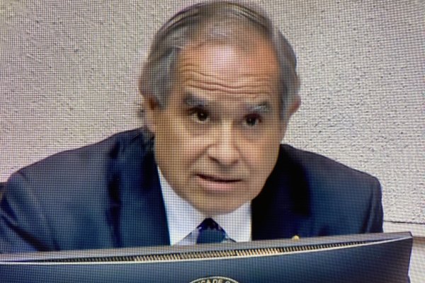 Senador Pugh pidió oficiar a Hacienda e Interior por alerta de ciberseguridad que paralizó al Sistema de Compras Públicas