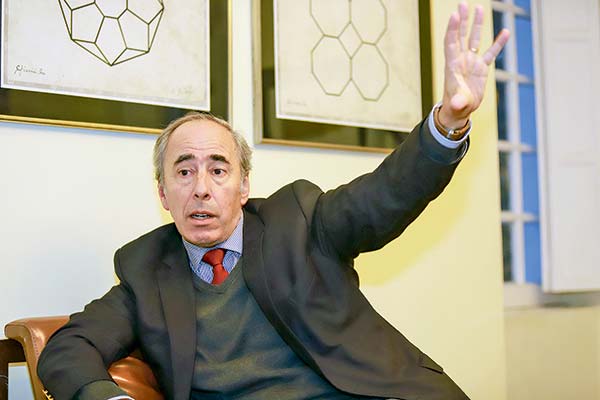 Grandes empresarios y el debate constitucional: “El país necesita estabilidad para crecer en forma inclusiva"