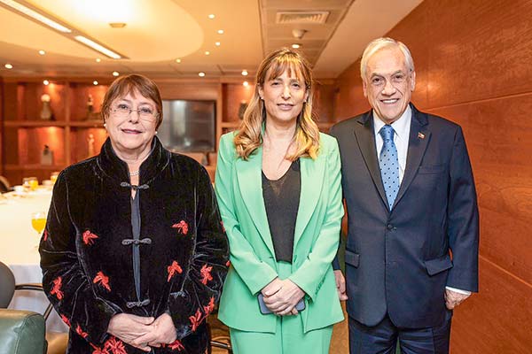 Frei, Bachelet y Piñera llaman a los consejeros a no perder oportunidad de acordar una propuesta constitucional