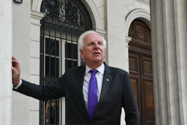 German Becker (RN): “Quizás pudimos plantear un poco más fuerte nuestros puntos, pero sin republicanos no podemos hacer nada”