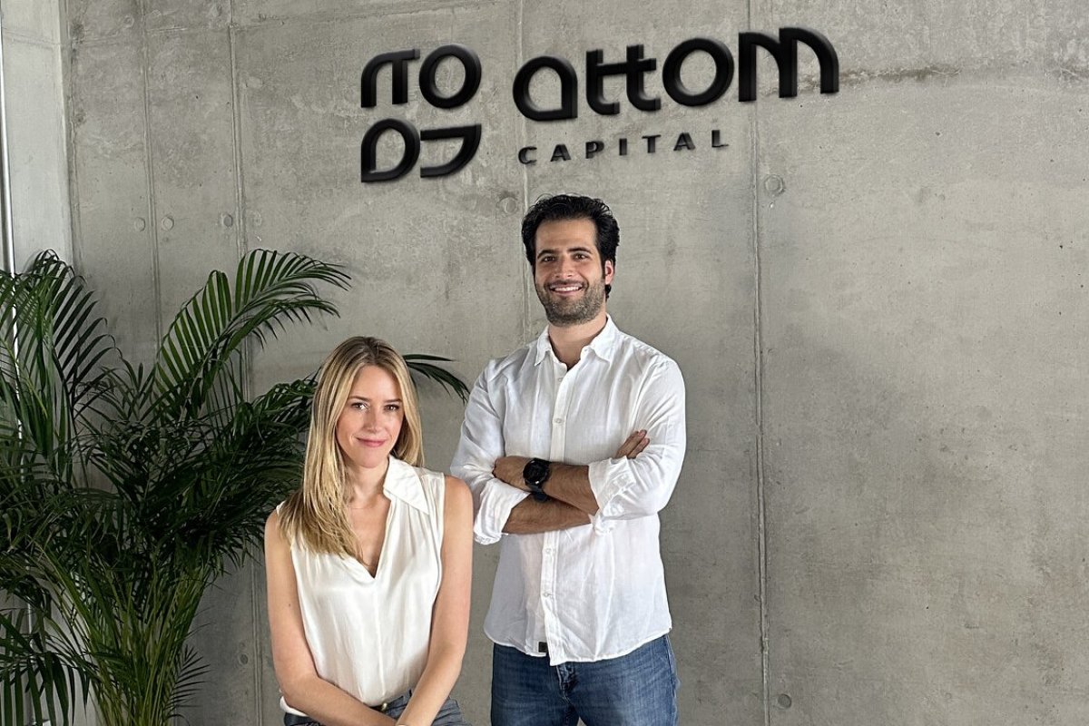 <p>Attom Capital, el fondo que creó Antonia Rojas para darle liquidez al mercado tech</p>
