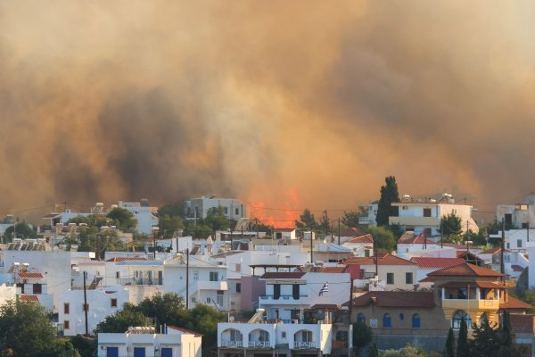 El hemisferio norte registra un récord de incendios forestales en la temporada de 2023