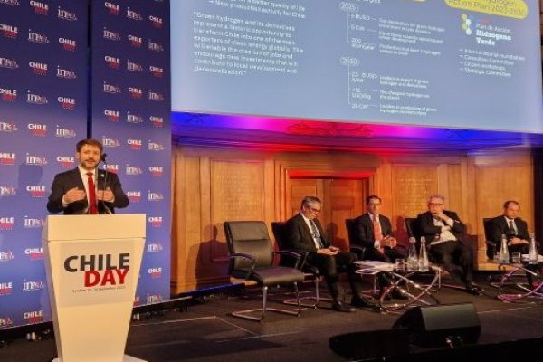 <p>Pardow en Chile Day: Subsidios verdes pueden ser conflictivos con las normas de la OMC</p>