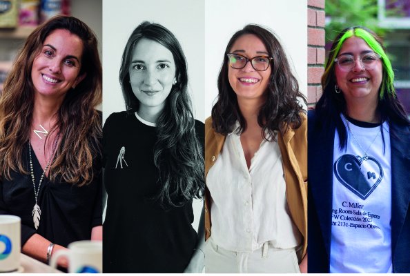 Mujeres, redefiniendo un nuevo ciclo de marca