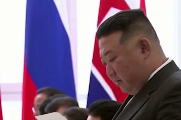 <p>Ahora en DF │Putin acepta la invitación de Kim para visitar Corea del Norte y Estados Unidos reacciona</p>