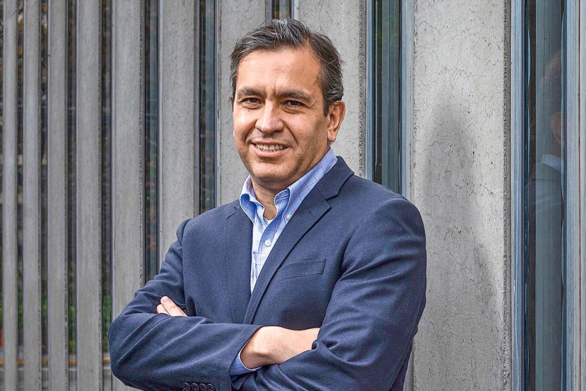<p>Mr. Litio: el ingeniero a cargo de la división que genera el 80% de los ingresos de SQM</p>