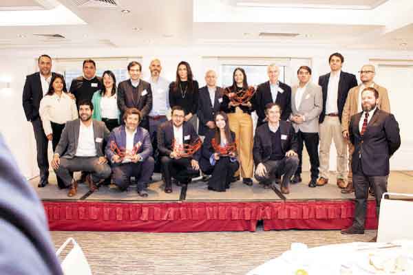 <p>Elecmetal obtiene reconocimientos en cuatro categorías del ranking de proveedores mineros 2023</p>
