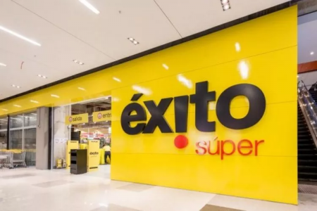 Grupo Éxito llega a Wall Street y se convierte en la primera empresa colombiana en las bolsas de Brasil, EEUU y Colombia