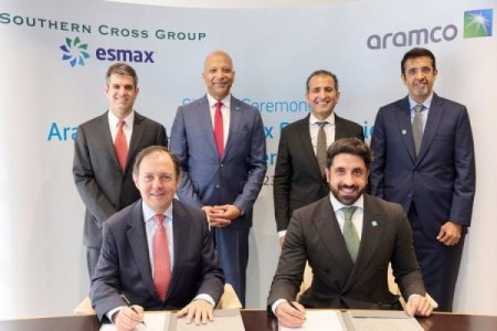 Aramco arriba a Chile: Petrolera estatal de Arabia Saudita anuncia acuerdo y se queda con Petrobras Chile