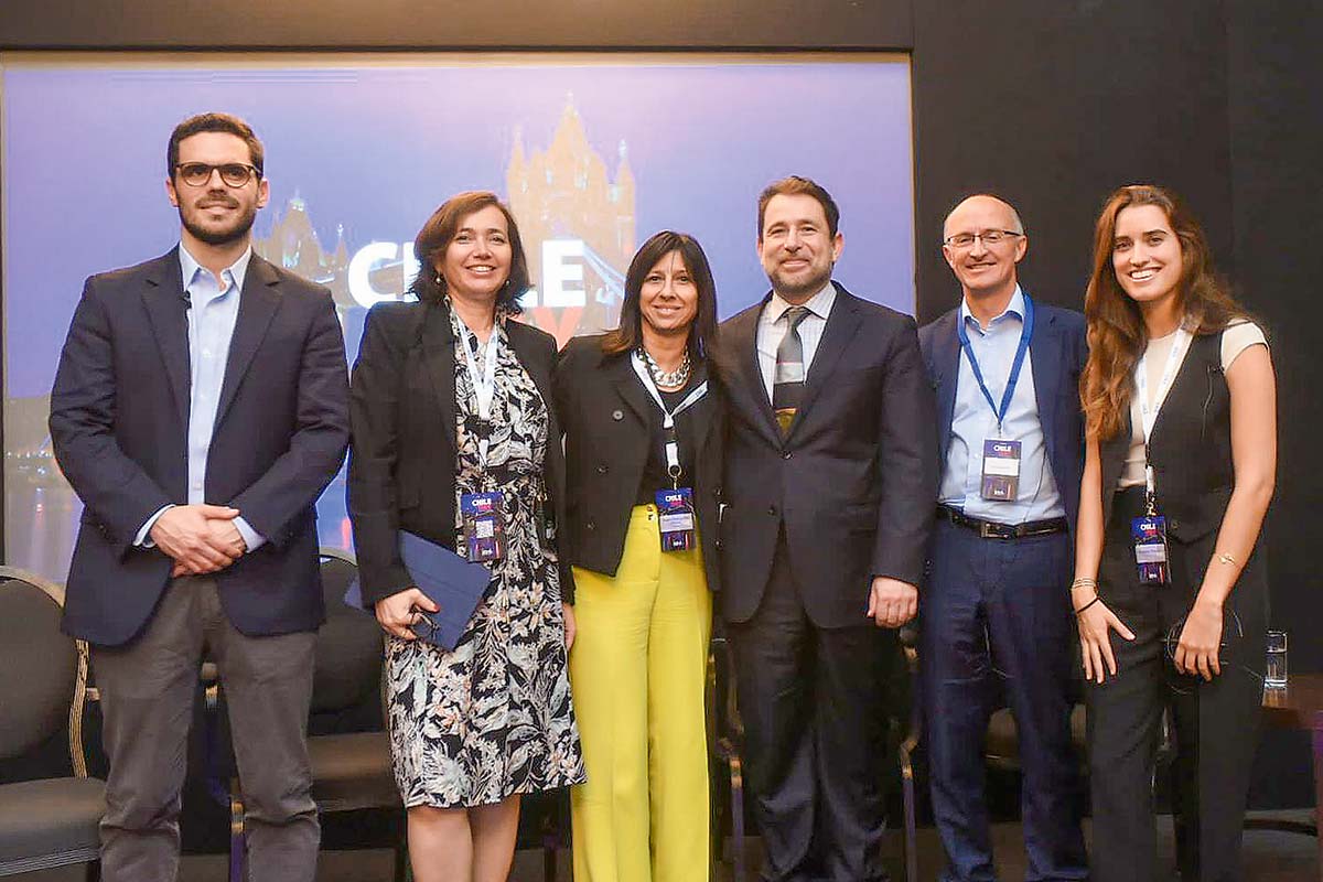 <p>Los detalles de la participación de Flöid en el Chile Day</p>