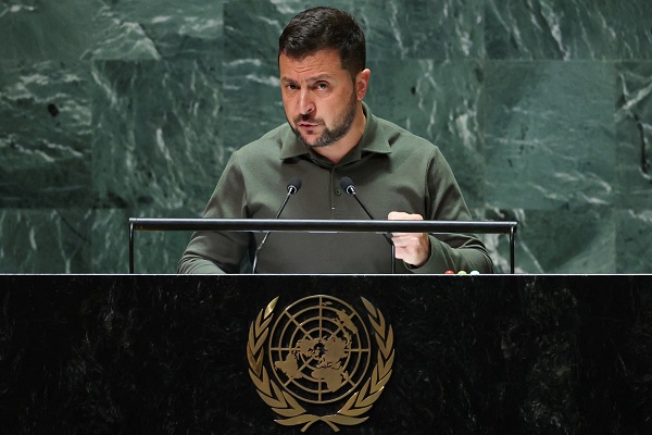 Asamblea General de la ONU: Biden pide apoyo internacional para Ucrania y Zelenski acusa a Rusia de impulsar la “guerra final”