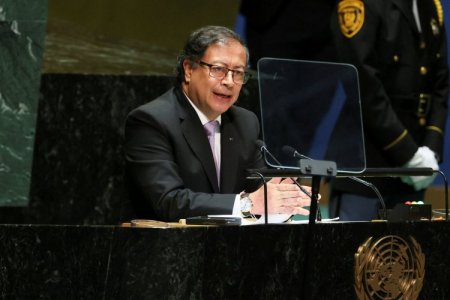 Gustavo Petro plantea reformar el sistema financiero mundial en las Naciones Unidas