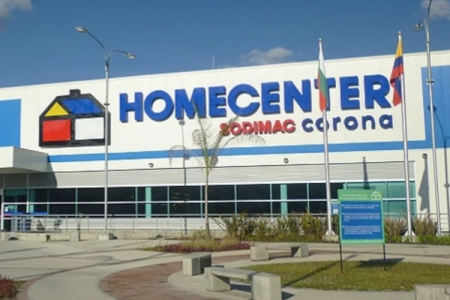 Homecenter refuerza su número de puntos en Colombia ante la llegada de Ikea y Ashley Furniture