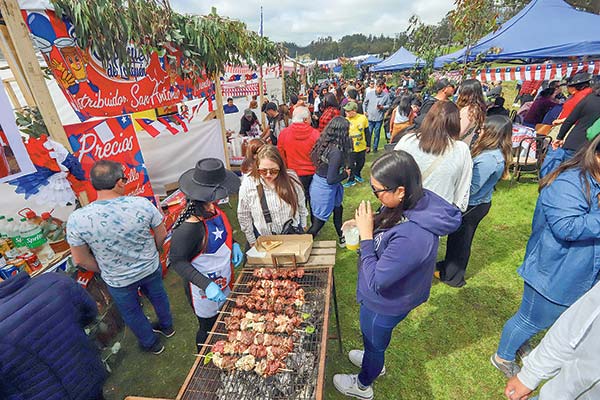 Fiestas Patrias: el turismo celebra el feriado XL, pero aún le falta para volver a niveles pre pandemia