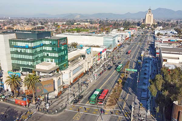 Maipú congela la entrega de permisos a megaproyectos para evitar desarrollo de “guetos verticales”