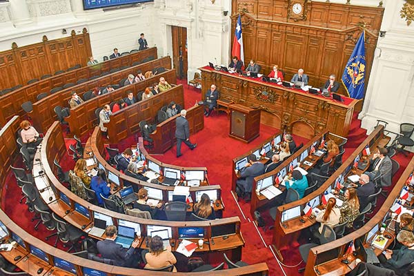 Consejo Constitucional aprueba propiedad de los fondos de pensiones y fin de contribuciones para la vivienda principal