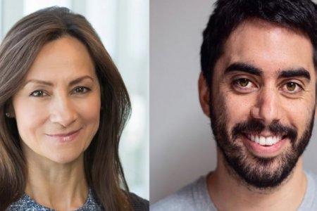 Sandra Rivera y Cristóbal Valenzuela, los dos latinoamericanos dentro de las 100 personas más influyentes de la IA de la revista Time