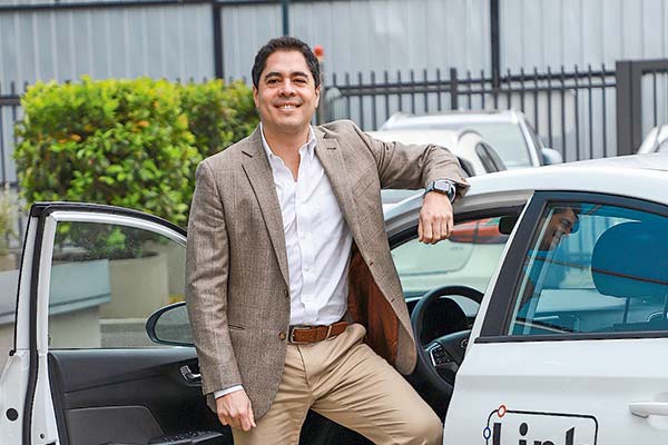 BCI Seguros fortalece plataforma de compra-venta de autos: "cuando Link.cl se vuelva rentable está muy contemplado hacer es un spin-off"