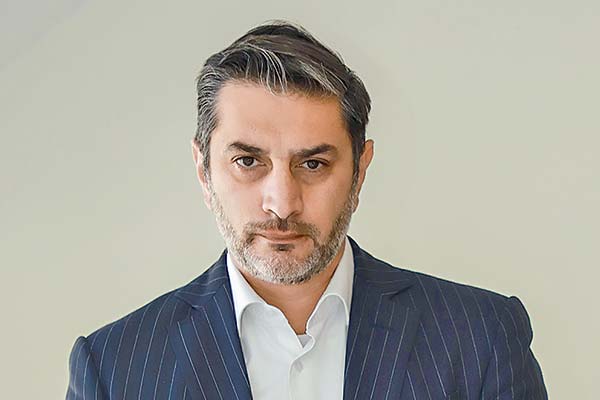<p>El nuevo head of investment banking de Santander CIB, José Luis Jeria.</p>