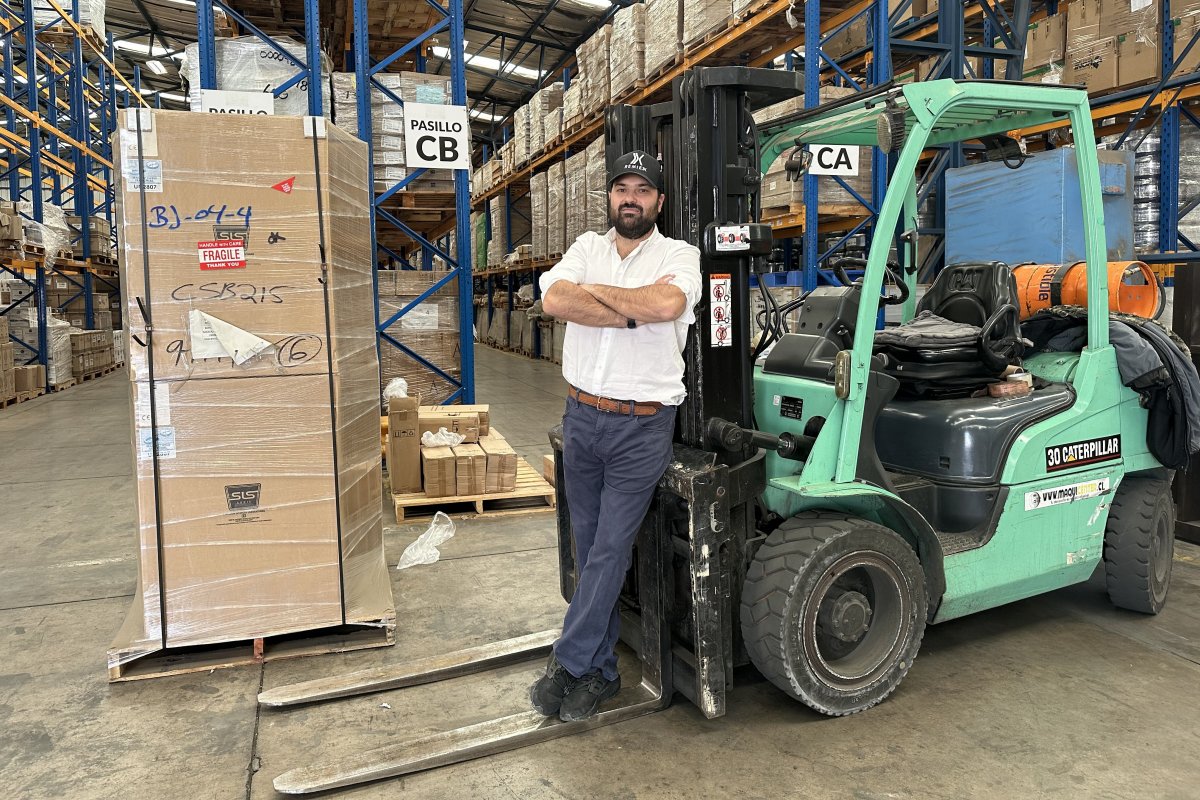 <p>Con tecnología pakistaní y oficinas en EEUU: cómo es el marketplace de repuestos que utilizan las grandes mineras</p>