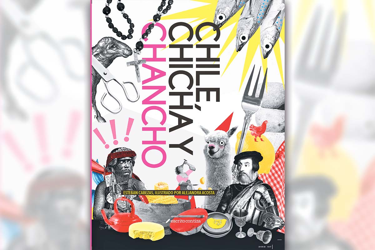 <p>Guía de Ocio: Conocer Chile a través de su historia comestible</p>