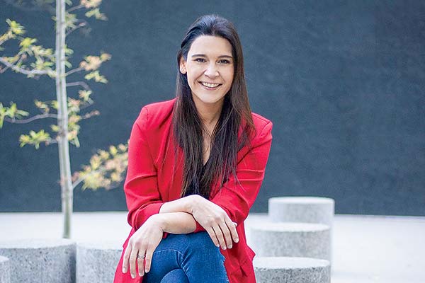 Rocío Fonseca: “Aún falta financiamiento para escalamiento de startups”