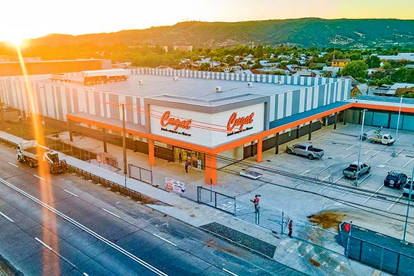 Supermercados Cugat se expande al norte: abrirá una sede en La Serena