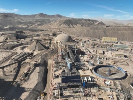 Dueño de Shein, Eldridge y Brightstar incursionan en la transición energética con la compra de Ausenco por US$ 578 millones