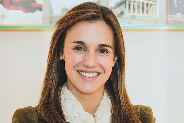 <p>Natalia González: “Me parece que todo lo que se aprobó en materia de derechos es buena noticia para el país”</p>