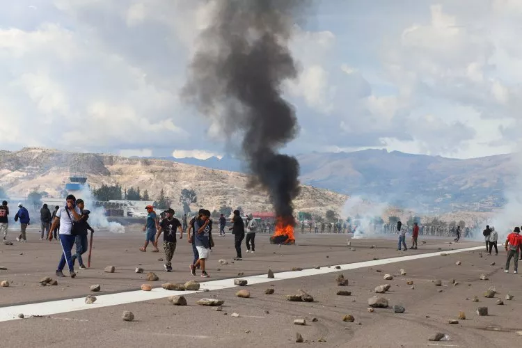 ¿Cuánto tiempo demora resolver un conflicto social en Perú?