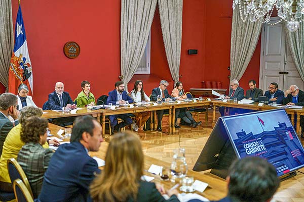 <p>Foto: Presidencia</p>