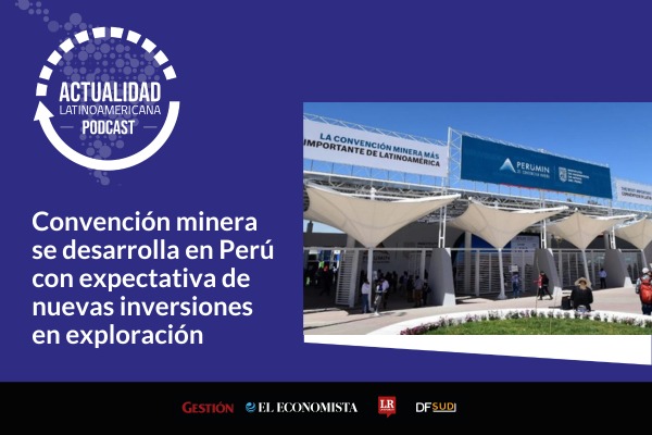 Actualidad Latinoamericana | ¿Cuántos proyectos de exploración hay en Perú y cuál es proyección en inversión minera prevista para este 2023?