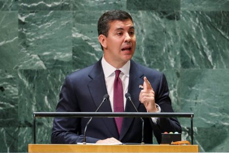 Presidente de Paraguay cortará negociación Mercosur-UE si no hay acuerdo en diciembre