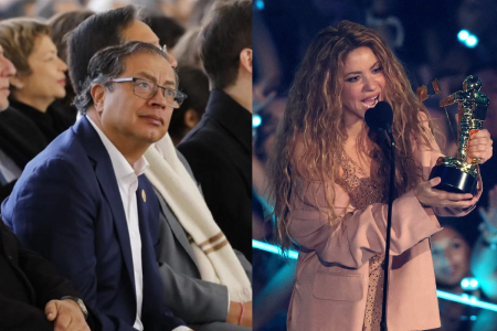 Canción "El Jefe" de Shakira inspira a Petro: "Por eso se hace una reforma laboral"
