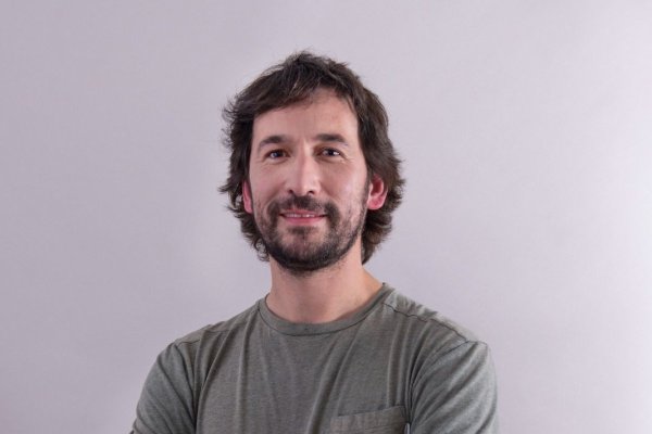 <p>El nuevo CEO de Buda.com, Jaime Bünzli.</p>