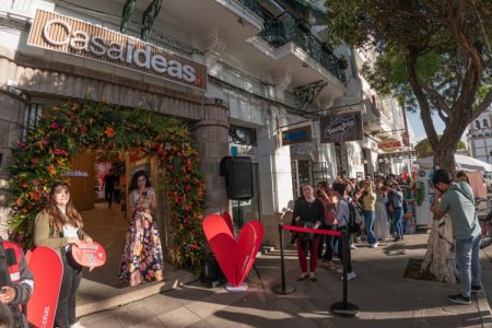 Casaideas inaugura tienda en Sucre y llega a siete sucursales en Bolivia