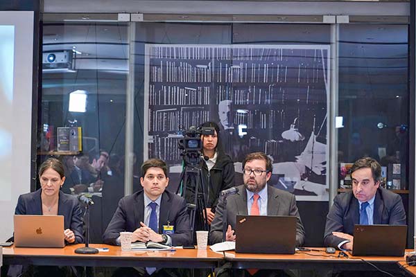 La advertencia del CFA: escándalos como el caso convenios podrían dificultar la recaudación de impuestos