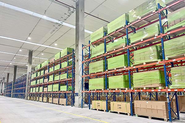 <p>Falabella abre centro de distribución de 26.000 m2 en San Bernardo con foco en línea blanca y muebles</p>