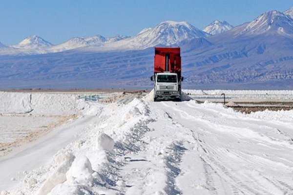 Minera australiana Lithium Power otorga la "debida diligencia" a Codelco para posible acuerdo