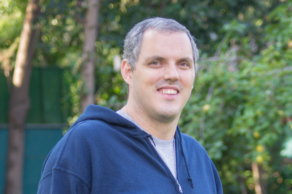 <p>Federico Iriberry, cofundador y CEO de Broota.</p>