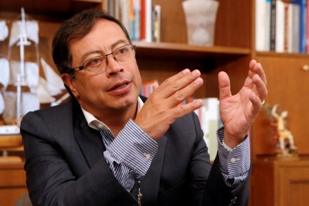 Petro reconoce al Washington Post golpe fiscal por dejar la exploración de petróleo