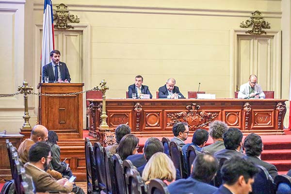 Pardow y propuesta de acuerdo por cuentas de luz: “Tenemos que organizar prioridades y transmitir certezas”