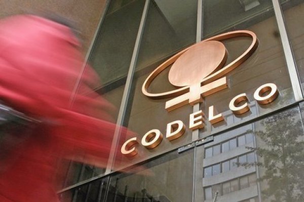 Codelco dice que no hay certeza de lograr acuerdo con Lithium Power sobre litio en el Salar de Maricunga