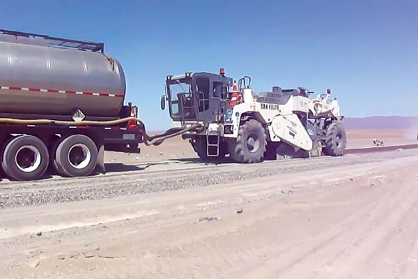 <p>No para: otra constructora al borde de la quiebra recurre a la justicia para refinanciar sus deudas</p>