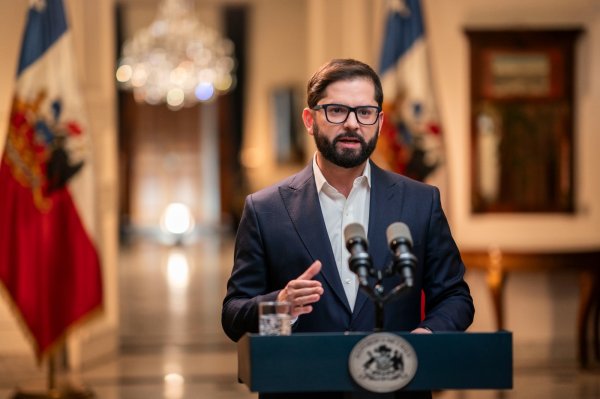 <p>Foto: Presidencia</p>