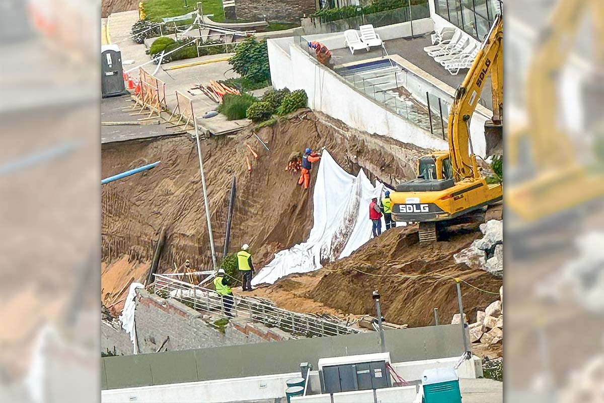 <p>Socavón en Viña del Mar: vecinos preparan demanda contra el MOP</p>