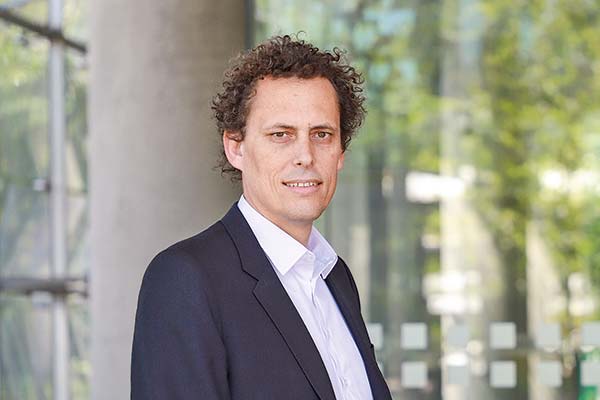 <p>Claudio Seebach, actual presidente ejecutivo de Generadoras de Chile. Foto: Archivo</p>