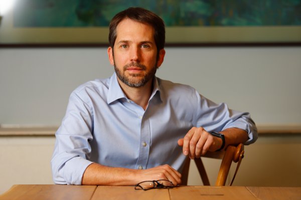 <p>Benoit de Grave, nuevo gerente Omnicanal de Falabella.</p>