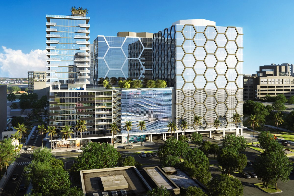 <p>El chileno detrás del proyecto de US$ 1.000 millones en el distrito médico de Miami</p>