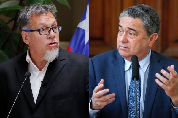 Coloma (UDI) y Lagos Weber (PPD) calientan motores y enfrentan miradas para la discusión presupuestaria